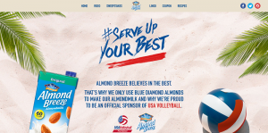 Almond Breeze Serve up Your Best Sweepstakes