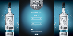 El Jimador Tequila Reach For The Silver Sweepstakes