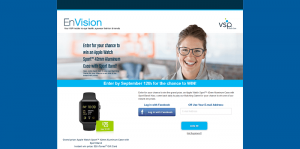 VSP EnVision Sweepstakes