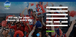 sam's club tailgating sweepstakes entry form