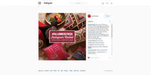 World Market's #FallHomeRefresh Instagram Contest