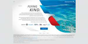 American Airlines Flying Kind Sweepstakes