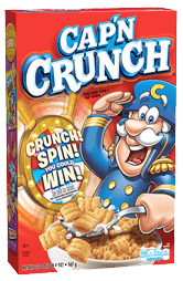 captain crunch game captain crunch game