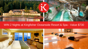 IndyKey.com Win 2 Nights At Kingfisher Contest