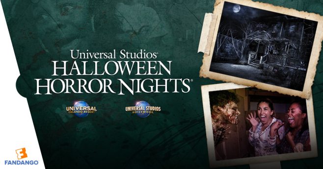 Fandango Halloween Horror Nights 2016 Sweepstakes