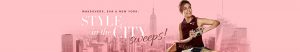 New York & Company Style in the City Sweepstakes