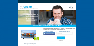 VSP EnVision Sweepstakes