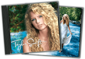 TaylorSwift10Years.com: Host A Listening Party For A Chance To Win!