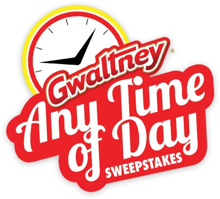 Gwaltney Any Time Of Day Sweepstakes