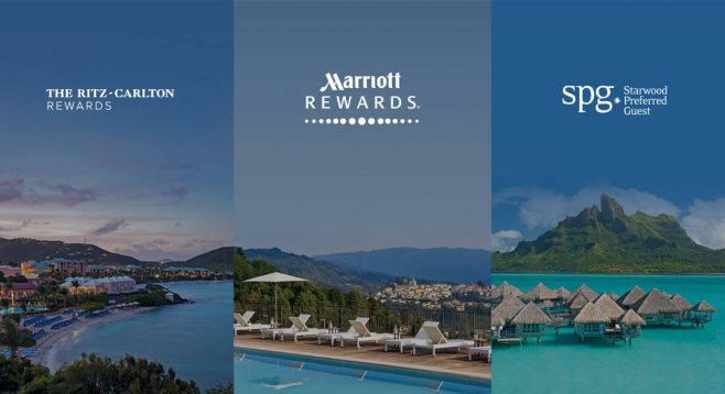 Marriott #You Are Here Sweepstakes