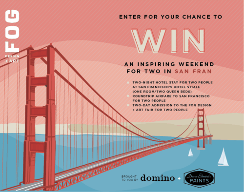 Domino Dunn-Edwards Sweepstakes