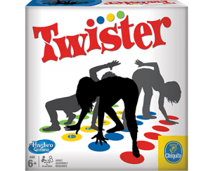game twister