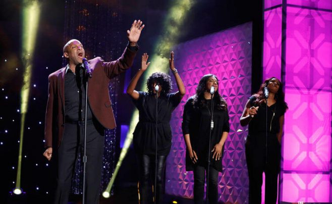 The Real Donnie McClurkin's The Journey (Live) CD Sweepstakes