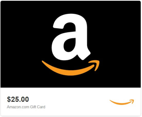 MyPointSaver $25 Amazon.com Gift Card Sweepstakes