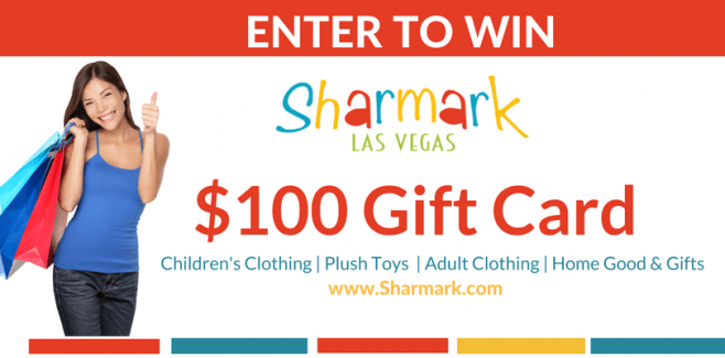 Sharmark Las Vegas Sweepstakes