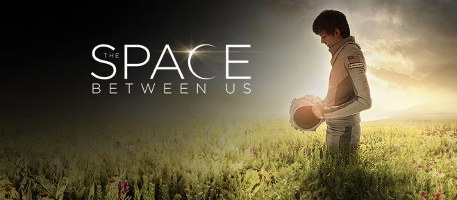 Virgin America The Space Between Us Sweepstakes