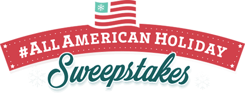 #AllAmericanHoliday Sweepstakes