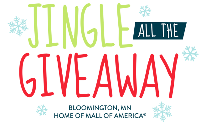 Bloomington's Jingle All The Giveaway