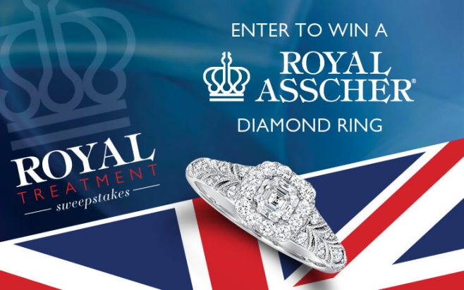 Helzberg Diamonds Royal Treatment Sweepstakes