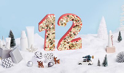 Birchbox 12 Days Of Prizes & Surprises Sweepstakes