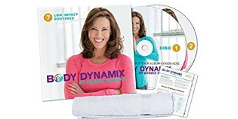 Woman's Day Body Dynamix by Debbie Siebers Workout DVD Giveaway