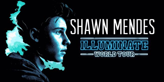 Shawn Mendes Illuminate Tour Sweepstakes