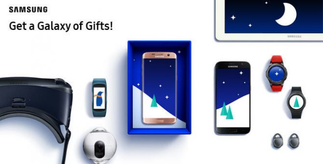 Ryan Seacrest’s Samsung for T-Mobile Holiday Sweepstakes