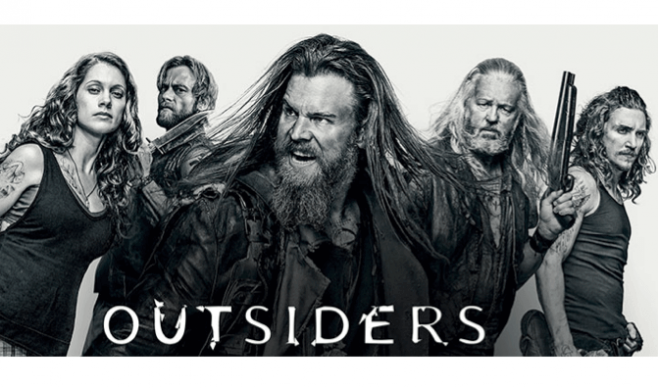 WGN America’s Outsiders Sweepstakes