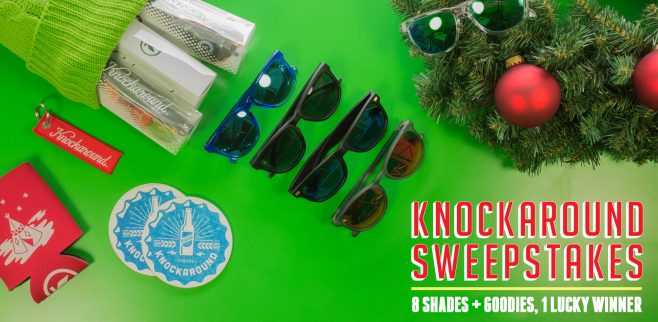 Knockaround Sweepstakes