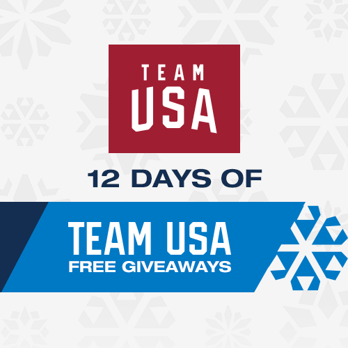 12-Days of Team USA 2016 Sweepstakes