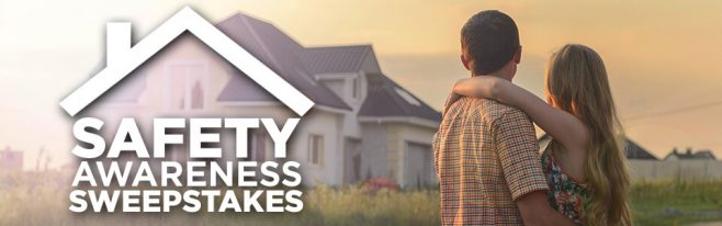 First Alert Store's Home Safety Awareness Sweepstakes