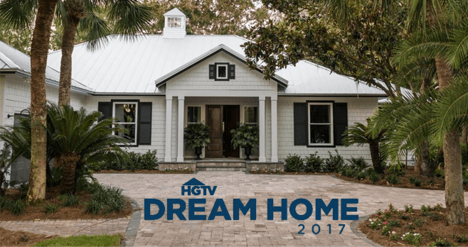 HGTV Dream Home 2017 Sweepstakes