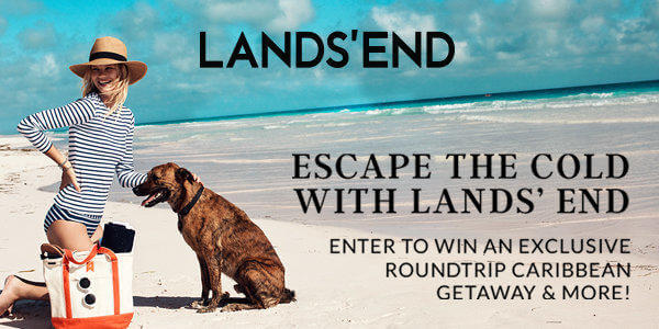 iHeartRadio Lands' End Punta Cana Sweepstakes