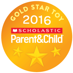 Scholastic Parent & Child 2016 Gold Star Toys Sweepstakes 