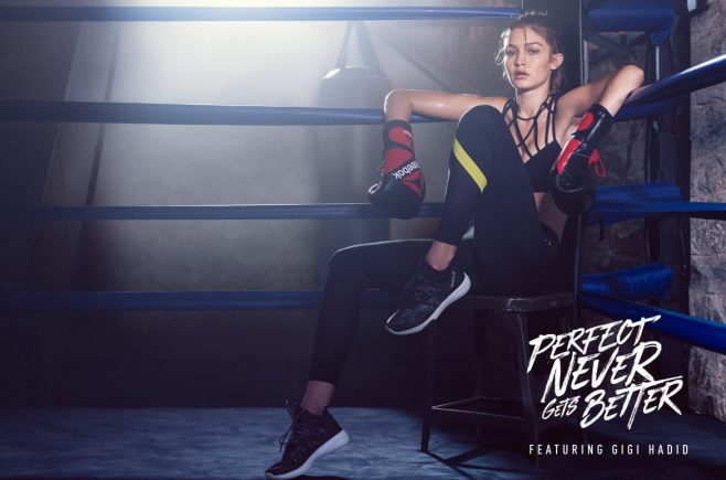 Reebok #PerfectNeverSweepstakes Sweepstakes