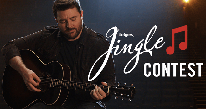 Folgers Jingle Contest 2017 (Jingle.FolgersCoffee.com)