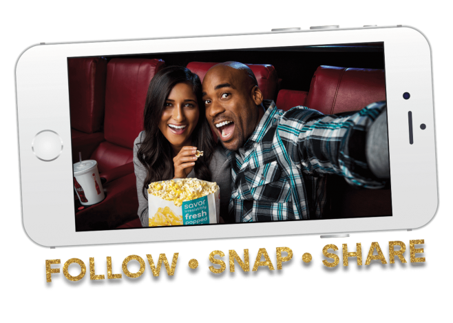 AMC Theatres Movies For A Year Sweepstakes