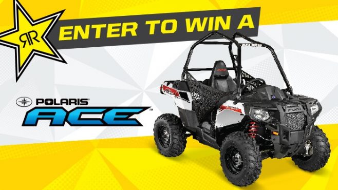 Rockstar Kroger Polaris Sweepstakes