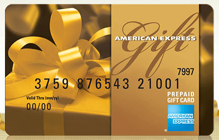 GiveawayPlay AMEX Gift Card Giveaway