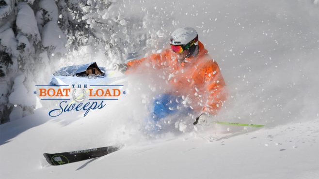 Steamboat Ski & Resort Corporation 2016-2017 Boat Load Sweepstakes