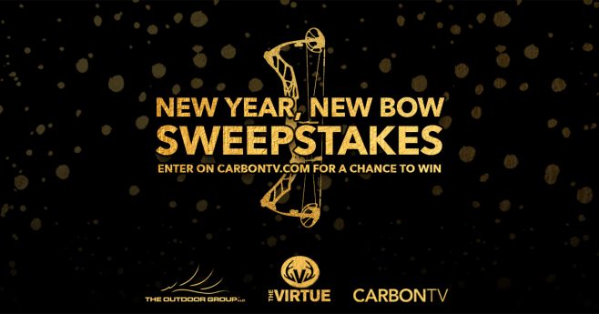 CarbonTV New Year, New Bow Sweepstakes