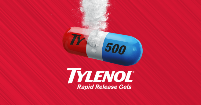 TYLENOL Rapid Release Gels Instant Win and Sweepstakes