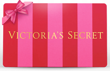 Eaur Beauty Victoria's Secret Gift Card Giveaway