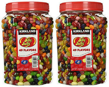 Luxor Holdings Signature Jelly Belly Jelly Beans Giveaway