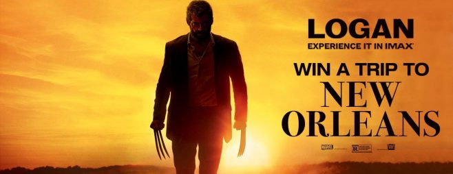 Logan IMAX Sweepstakes