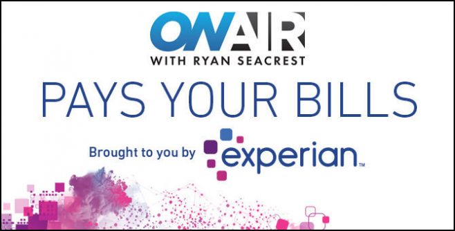 Ryan Seacrest Pay Your Bills Sweepstakes