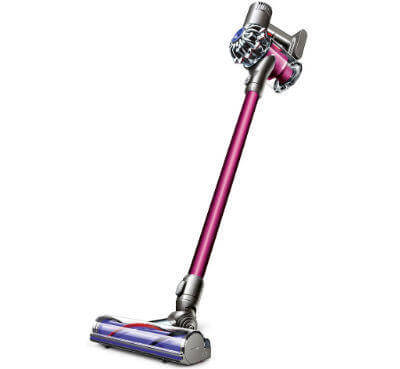 FlashGiveaways Dyson Cordless Vacuum Giveaway