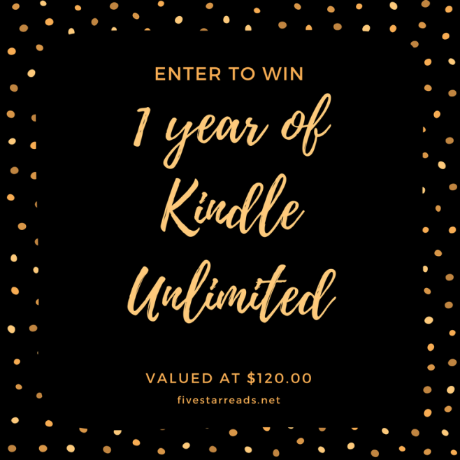 Five Star Reads Kindle Unlimited Giveaway