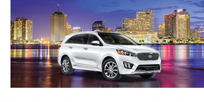 Kia All-Star Ride Contest