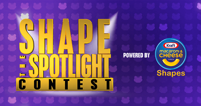 RDMA Shape The Spotlight Contest 2017